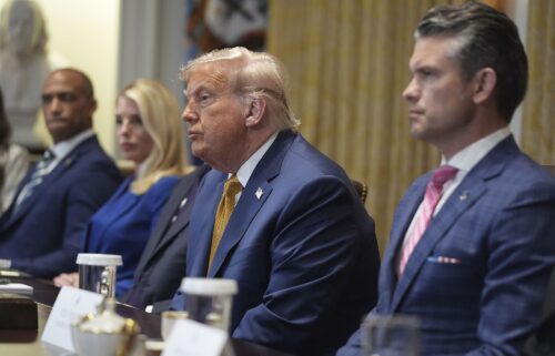 President Donald Trump
