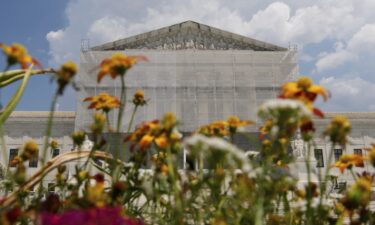The Supreme Court on Tuesday backed President Donald Trump’s effort to dramatically reshape the federal government for now.