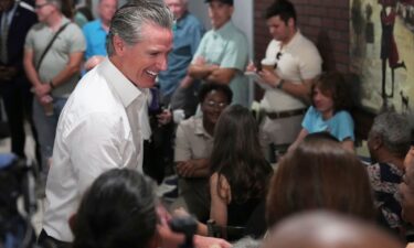 Gov. Gavin Newsom