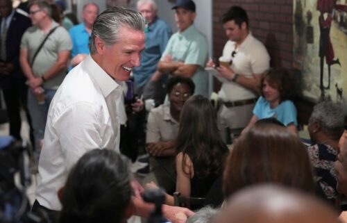 Gov. Gavin Newsom