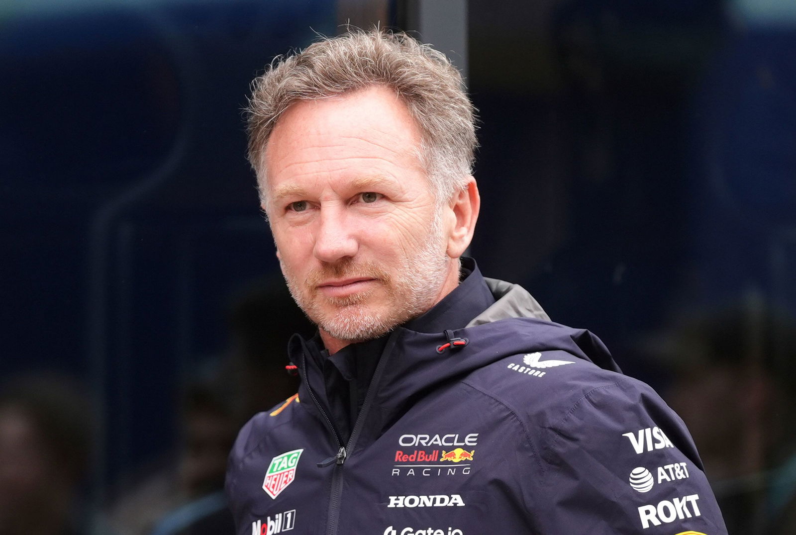 <i>Bradley Collyer/Press Association/AP/File via CNN Newsource</i><br/>Red Bull has fired team principal Christian Horner - here seen at qualifying at Silverstone Circuit on July 5.