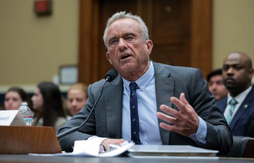 The office of US Department of Health and Human Services Secretary Robert F. Kennedy called off an upcoming meeting of expert advisers on preventive health care.