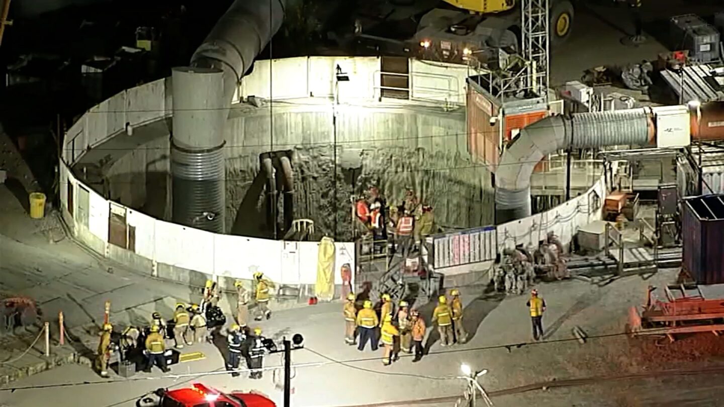 <i>KABC via CNN Newsource</i><br/>