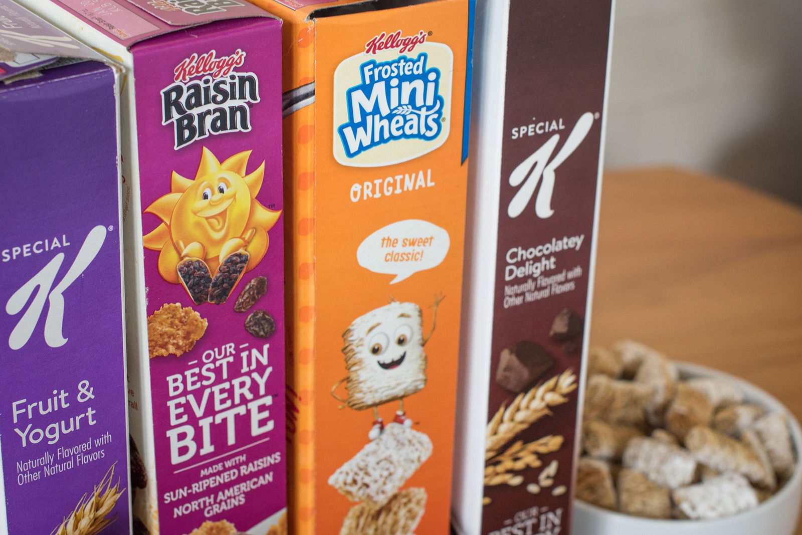 <i>Tiffany Hagler-Geard/Bloomberg/Getty Images via CNN Newsource</i><br/>Ferrero Group announced Thursday it was buying the Kellogg cereal maker.