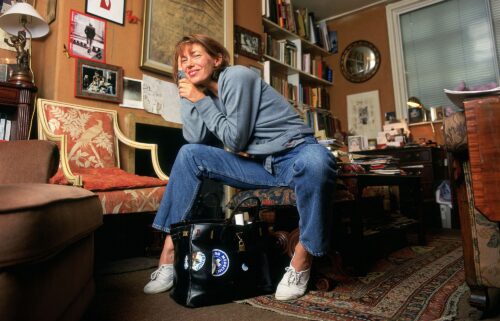 Though many Birkin aficionados today keep their bags pristine
