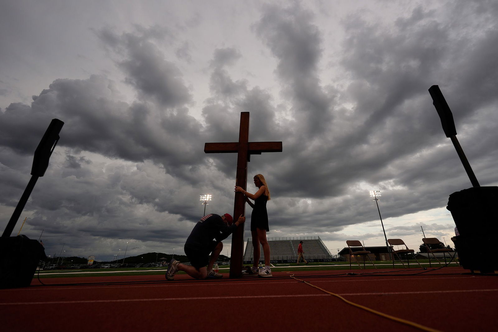 <i>Gerald Herbert/AP via CNN Newsource</i><br/>Dan Beazley