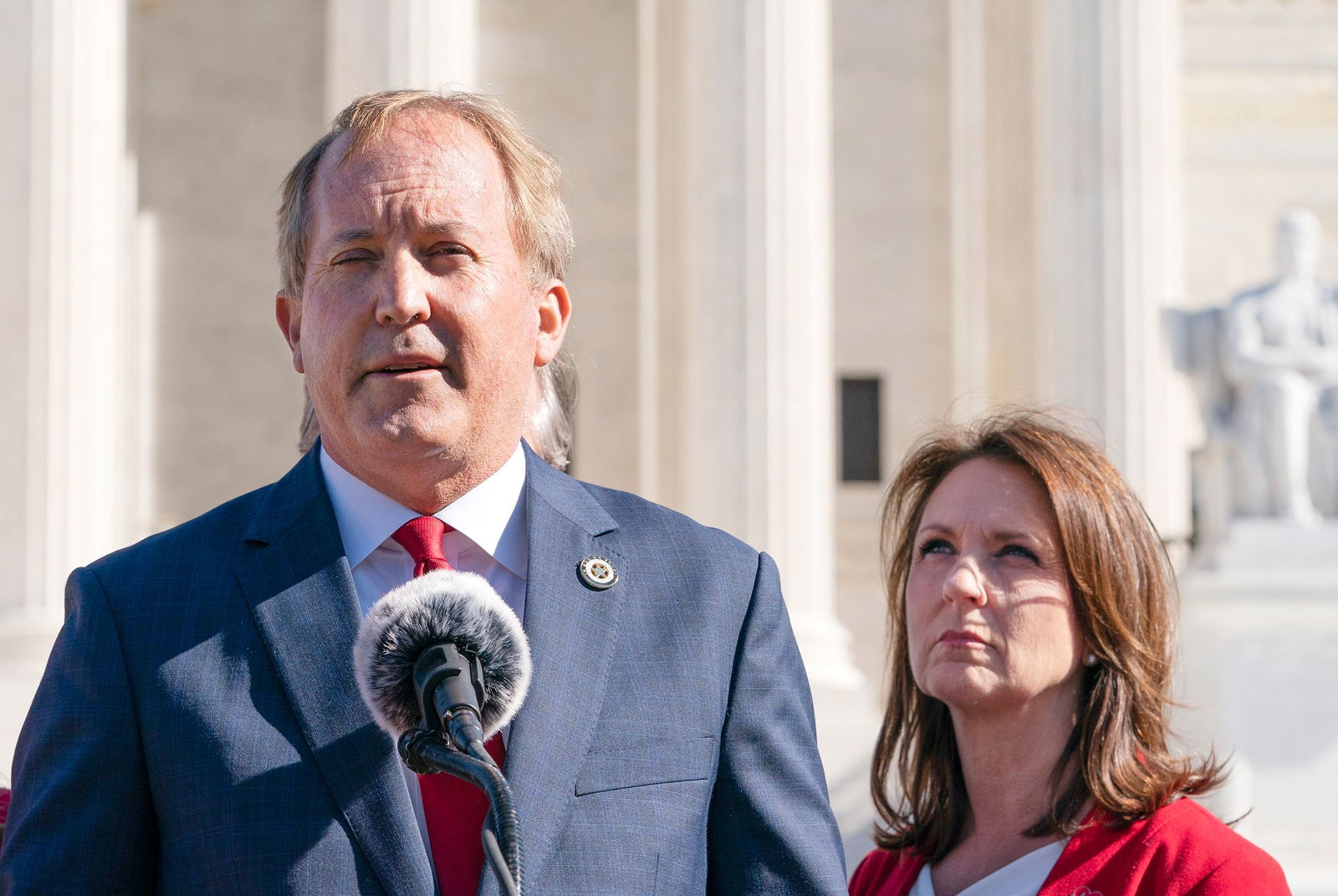 <i>Jacquelyn Martin/AP/File via CNN Newsource</i><br/>In this November 2021 photo