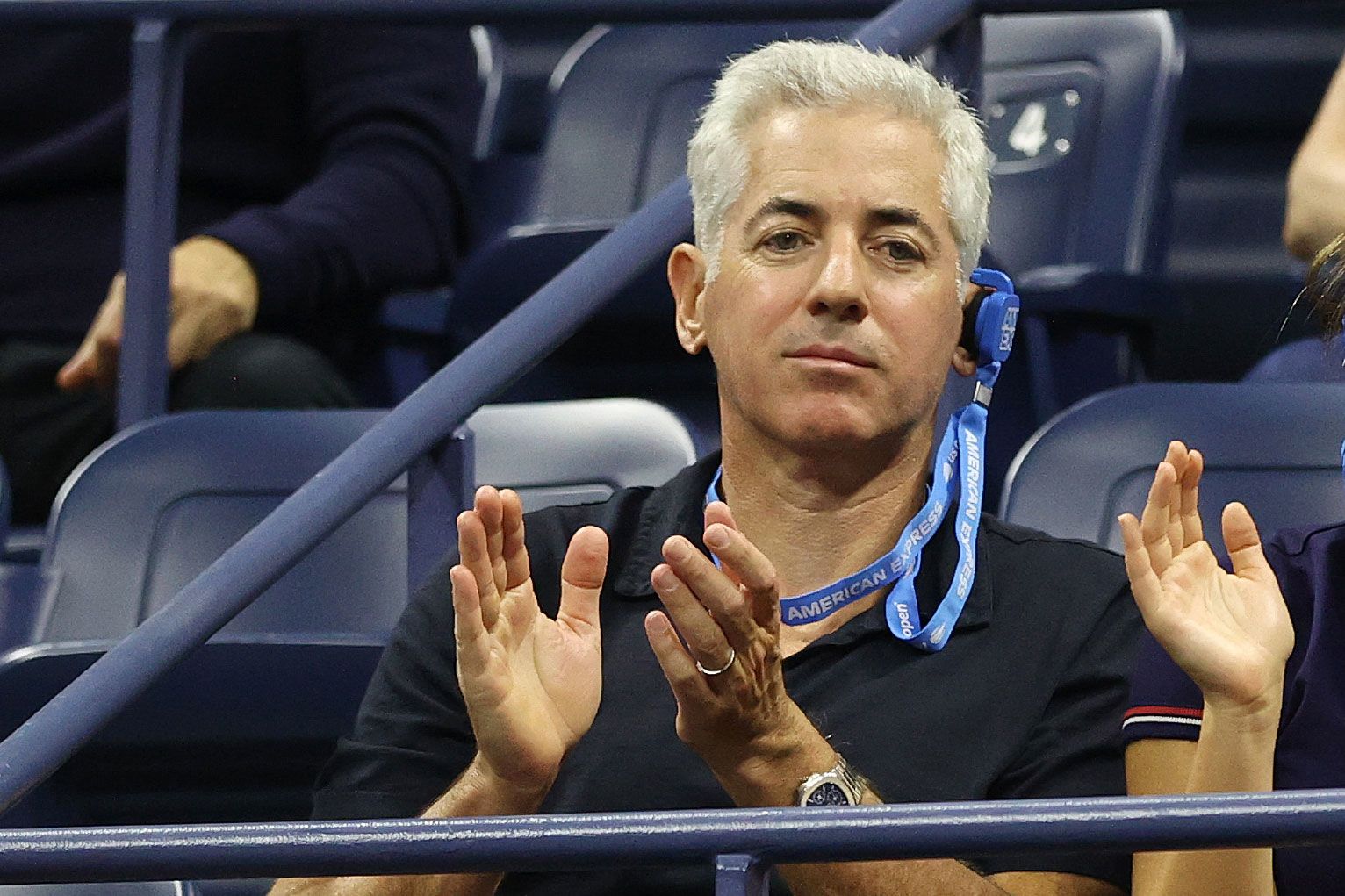 <i>Elsa/Getty Images via CNN Newsource</i><br/>Bill Ackman