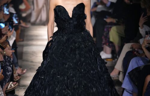 Robert Wun's latest collection
