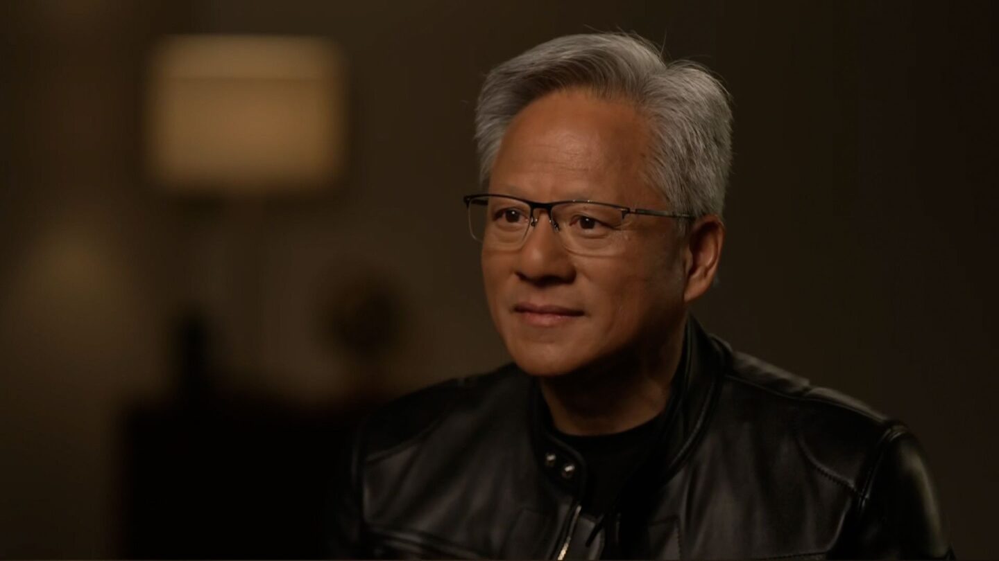 <i>CNN via CNN Newsource</i><br/>Jensen Huang