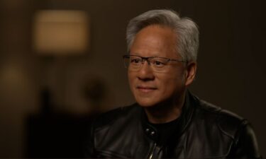 Jensen Huang