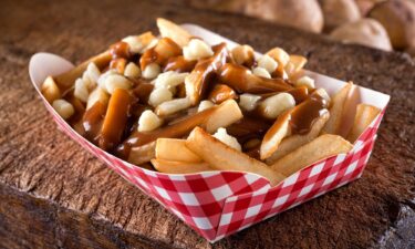 Canada's maritime provinces are famous for their fresh lobster rolls.