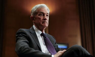 Federal Reserve Chair Jerome Powell at the Senate Committee on Banking
