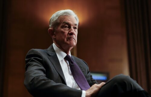 Federal Reserve Chair Jerome Powell at the Senate Committee on Banking