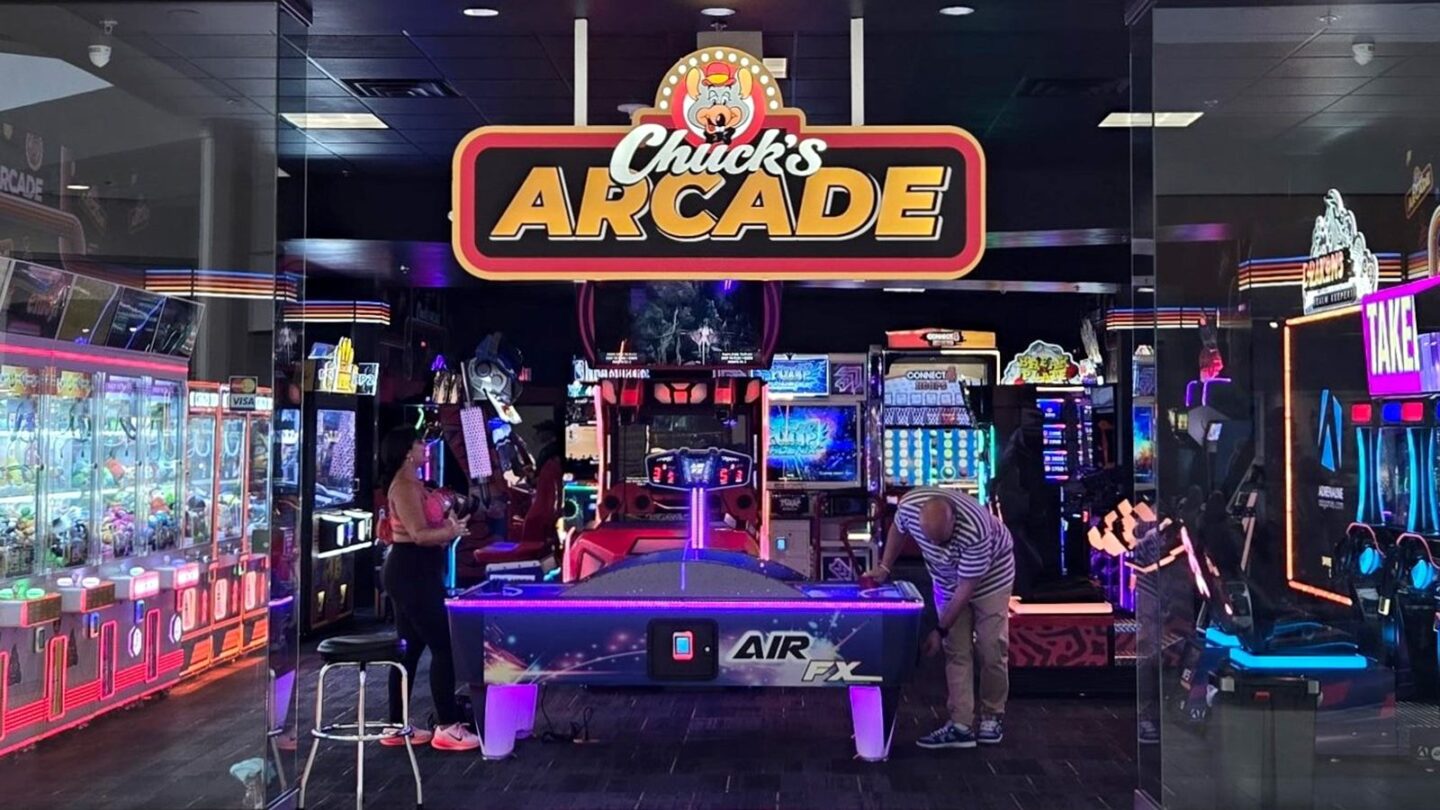 <i>Chuck E. Cheese via CNN Newsource</i><br/>Chuck E. Cheese is opening 