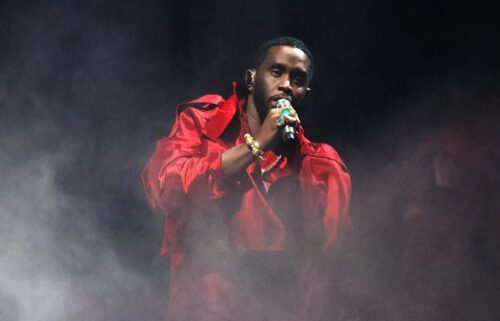 Sean "Diddy" Combs performing in 2023.