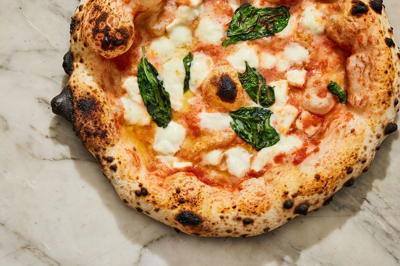 <i>Melanie Dunea via CNN Newsource</i><br/>Anthony Mangieri says he's been perfecting his pizzas since he was 15 years old.