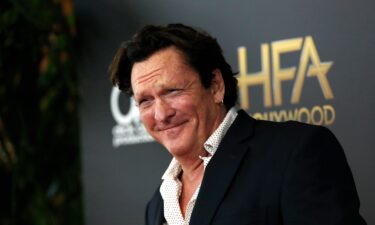 Actor Michael Madsen arrives at the Hollywood Film Awards in Beverly Hills
