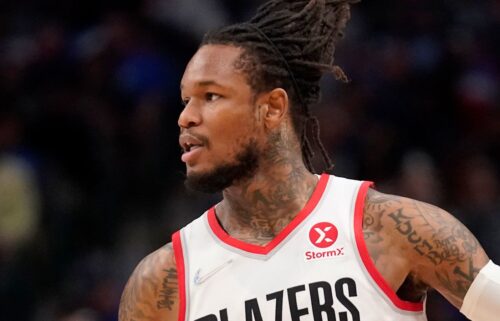 Ben McLemore was drafted in the first round of the 2013 NBA draft by the Sacramento Kings.