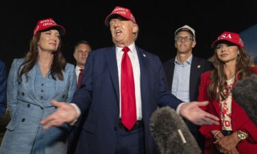 President Donald Trump