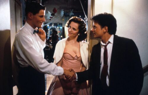 Crispin Glover