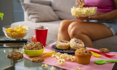 Ultraprocessed foods can cause dopamine release