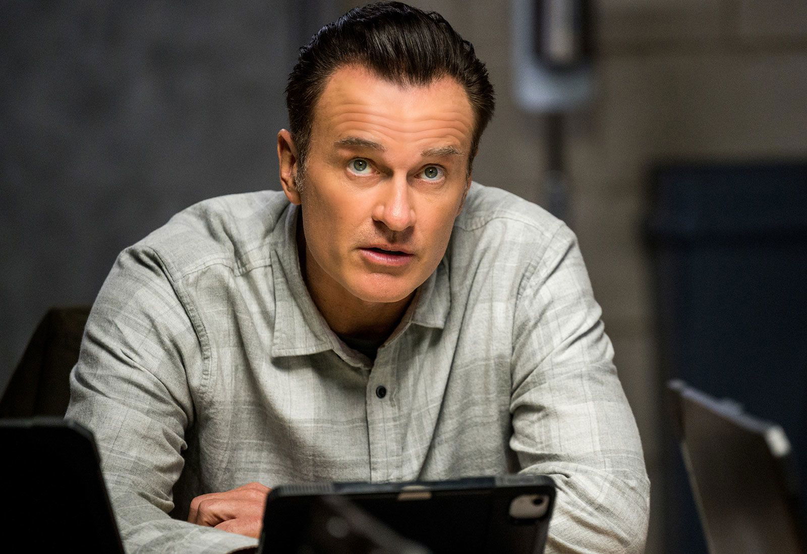 <i>CBS/Getty Images via CNN Newsource</i><br/>Actor Julian McMahon
