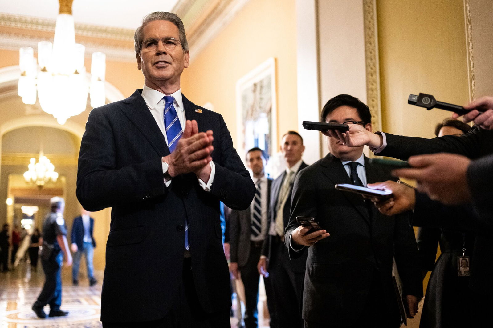 <i>Graeme Sloan/Bloomberg/Getty Images via CNN Newsource</i><br/>