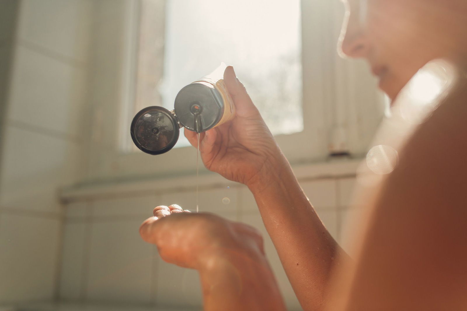 <i>Guido Mieth/Digital Vision/Getty Images via CNN Newsource</i><br/>Everything showers involve all steps of your personal hygiene routine.