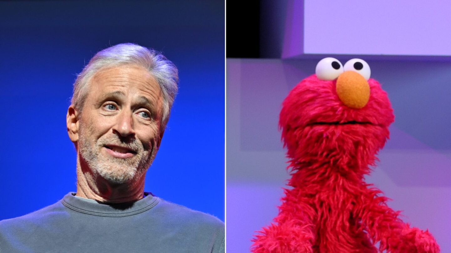 <i>Roy Rochlin/Dia Dipasupil/Getty Images via CNN Newsource</i><br/>We have seen Elmo of “Sesame Street” in a variety of lights