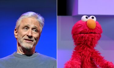 We have seen Elmo of “Sesame Street” in a variety of lights