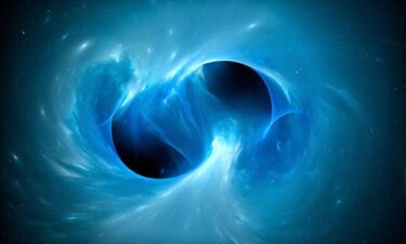 GW231123 as it was observed by the two LIGO instruments.
