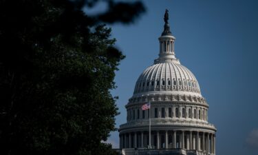 The U.S. Capitol on June 28 in Washington