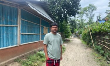 Subedi and other refugees are not permitted to leave the Beldangi refugee camp.