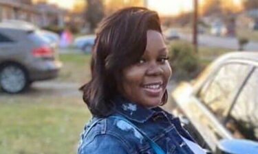 The Justice Department is asking that a former police officer found guilty of violating the civil rights of Breonna Taylor in 2020 – when she was shot and killed by police in her Louisville home – be sentenced to one day in jail.