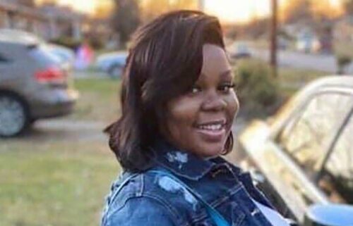 The Justice Department is asking that a former police officer found guilty of violating the civil rights of Breonna Taylor in 2020 – when she was shot and killed by police in her Louisville home – be sentenced to one day in jail.