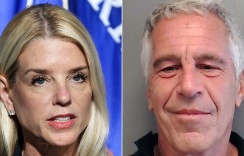 The Trump administration’s chaotic handling of the so-called Jeffrey Epstein files continued on July 18 as the Justice Department asked a federal judge to make public years-old grand jury testimony made behind closed doors against the convicted sex offender.
