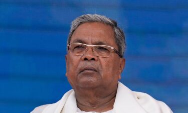 The office of Siddaramaiah