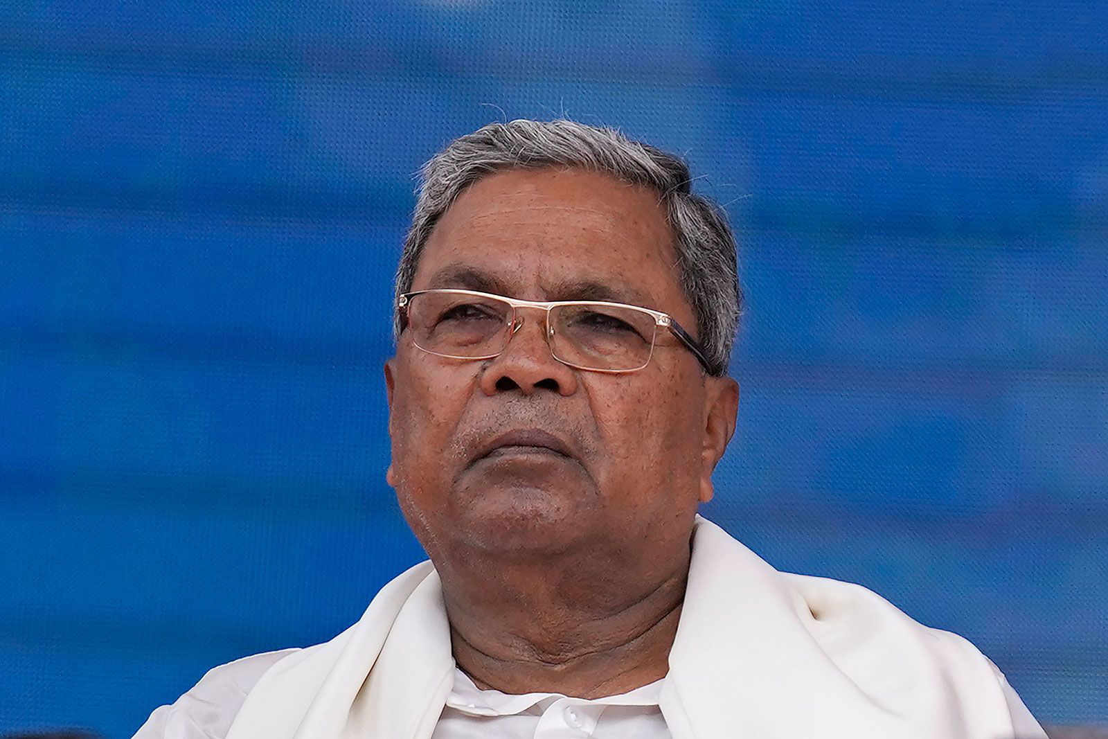 <i>Aijaz Rahi/AP via CNN Newsource</i><br/>The office of Siddaramaiah