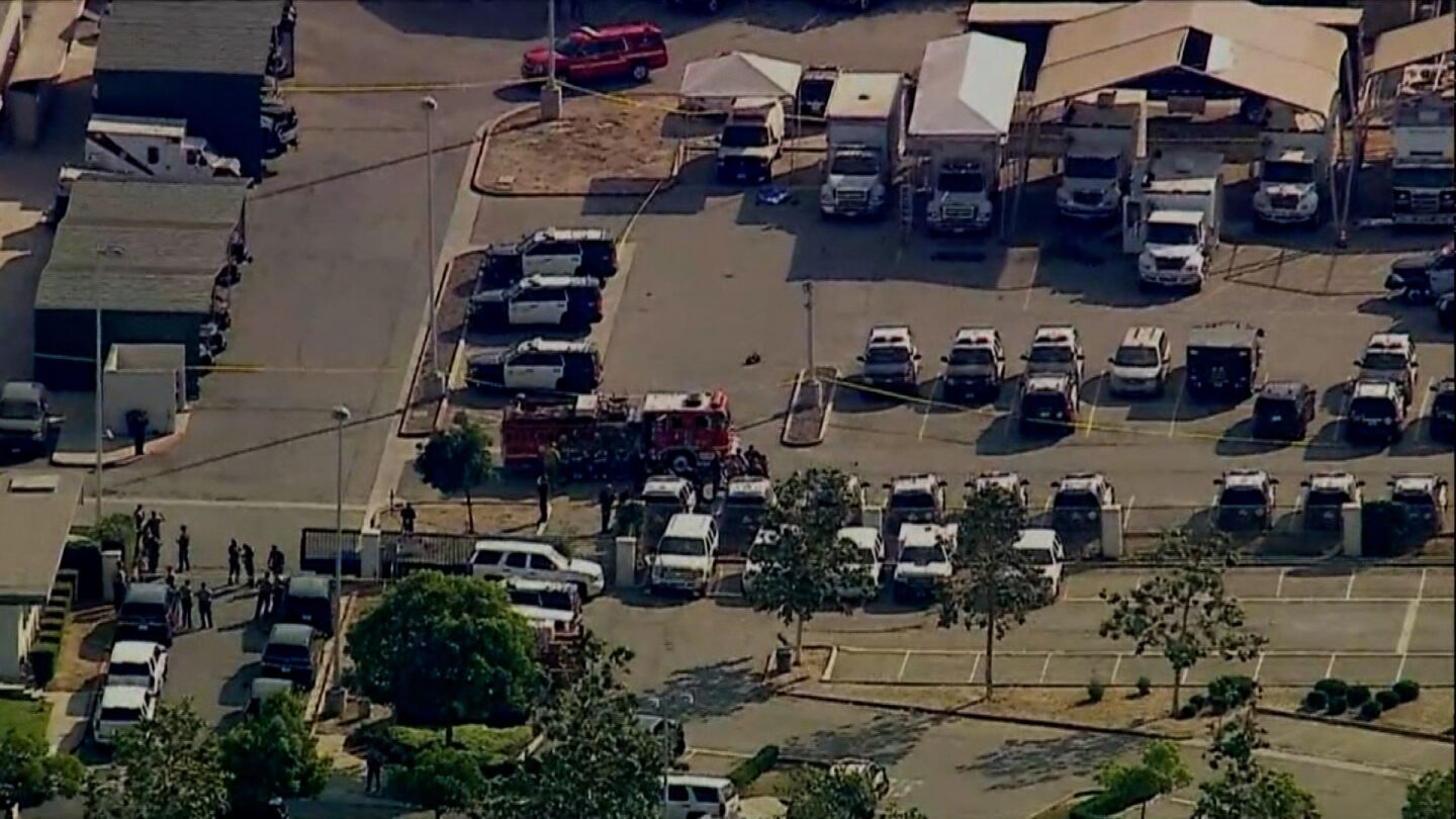 <i>KABC via CNN Newsource</i><br/>
