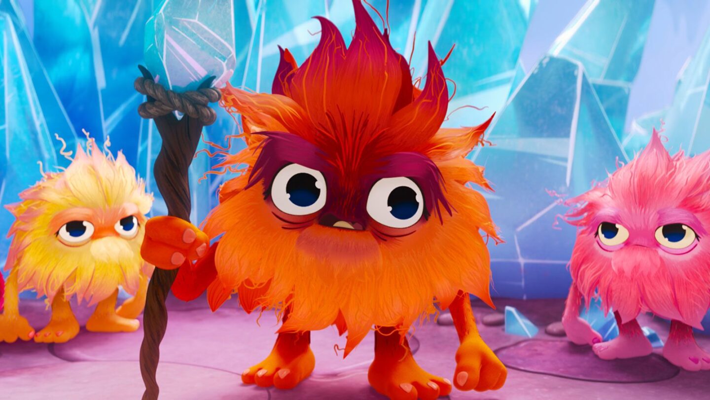 <i>Paramount Animation via CNN Newsource</i><br/>Mama Poot (Natasha Lyonne) stars in 