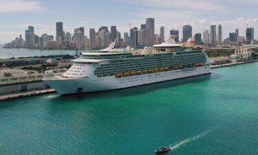 The CDC's Vessel Sanitation Program has recorded 18 outbreaks of gastrointestinal illness on cruise ships so far this year