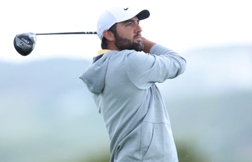 Rory McIlroy is the fan favorite at the Royal Portrush Golf Club