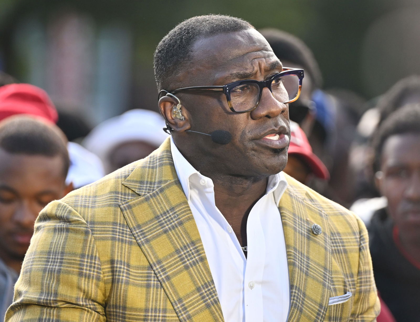 <i>Paras Griffin/Getty Images via CNN Newsource</i><br/>Former NFL player Shannon Sharpe has settled a sexual assault and battery lawsuit against him