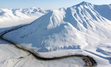 The North Slope Borough of Alaska is so remote that the villages are not connected by roads. “What connects us is our airwaves