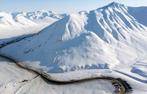 The North Slope Borough of Alaska is so remote that the villages are not connected by roads. “What connects us is our airwaves