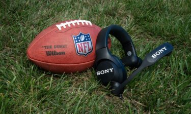 Sony said the new headsets undergone rigorous testing with NFL coaches and staff.
