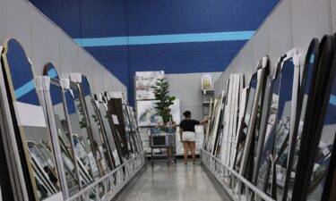 Inflation in the US was expected to heat up in June amid higher gas prices and businesses passing along tariff-related costs to consumers. Prices in certain tariff-exposed categories