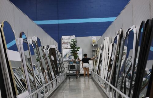 Inflation in the US was expected to heat up in June amid higher gas prices and businesses passing along tariff-related costs to consumers. Prices in certain tariff-exposed categories
