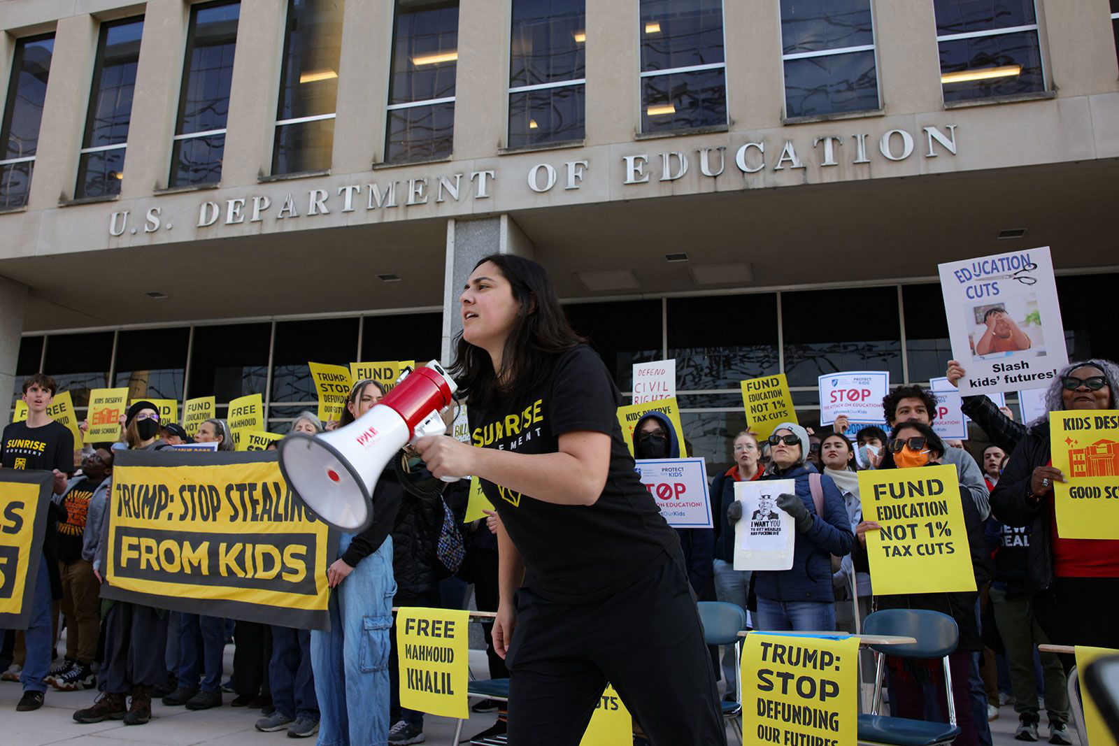 <i>Bryan Dozier/AFP via Getty Images via CNN Newsource</i><br/>